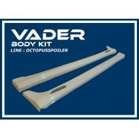 ราคา ชุดแต่งรถยนต์รอบคัน หน้า หลัง ข้าง VIOS 2013 2016 ทรง WORRIOR งานไทยเข้ารูปติดตั้งง่ายพลาสติก ABS งานดิบ (18243360202)