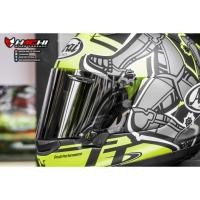ราคา ชิลด์หน้าหมวกกันน็อค ARAI VISOR รุ่น RX 7V 7X Chaser X Renegade V Concept X (21916522534)