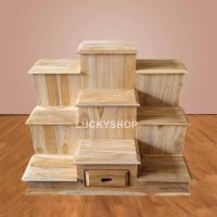 ราคา โต๊ะหมู่บูชาไม้สักทอง หมู่ 9 หน้า 7 นิ้ว ไม้สักแท้100 (20685320390)