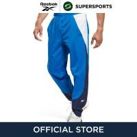 ราคา REEBOK Train Woven กางเกงออกกำลังกายขายาวผู้ชาย (21074564510)