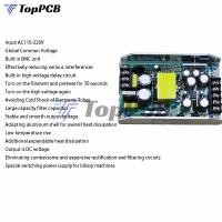 ราคา 250W tube power amplifier tube amplifier switching power supply 300V0 6A 12 6V4A 6 3V4A delay open circuit (21859608834)