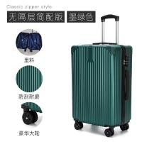 ราคา กระเป๋าเดินทาง20 24 28นิ้ว รุ่นซิป วัสดุABS PC แข็งแรงทนทาน (22427515687)