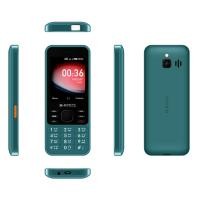 ราคา โทรศัพท์มือถือปุ่มกด m horse รุ่น H1 6300 4Gแท้ ปุ่มกดไทย เมนูไทยAIS DTAC TRUE ซิม4G โทรศัพท์ปุ่มดังเหมาะสำหรับผู้สูงอายุ (22511576487)