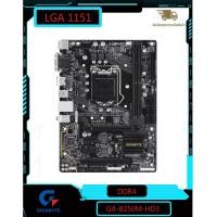 ราคา เมนบอร์ด1151 MAINBOARD GIGABYTE GA B250M HD3 DDR4 GEN6 7 HDMIM 2 (19574318296)