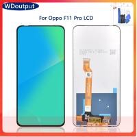 ราคา จองานแท้LCD oppo F11 Pro ทัชสกรีน ของแท้ 100 LCD Display หน้าจอ จอ ทัช oppo f11pro (9958539951)