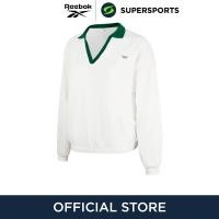 ราคา REEBOK Classics Retro Court เสื้อลำลองแขนยาวผู้หญิง (21711998638)