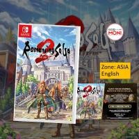 ราคา เกมส์ Romancing Saga 2 Revenge of the Seven Asia EN Nintendo Switch Games (22956866060)