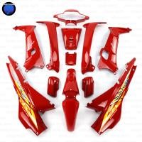 ราคา Rama2Parts ชุดสีWave100 ตัวเก่า ชุด13ชิ้น เวฟ100 ไฟตาคู่ ชุดสีเวฟ100รุ่นแรก ชุดสีเวฟ100เก่า ชุดสีเวฟ100 (22451051691)