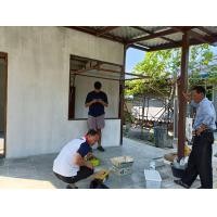 ราคา โช๊คอัพเปิดบานหน้าต่าง 27 นิ้วรับน้ำหนักข้างละ 35 กก พร้อมแป้นรับ (22980269622)