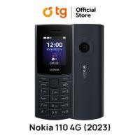 ราคา Nokia 110 2023 โทรศัพท์มือถือปุ่มกด สินค้ารับประกัน1ปี By TG (22555970088)