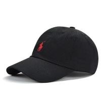 ราคา หมวก Polo ralph lauren หมวกเบสบอล cotton baseball cap ของแท้ แท้ 100 (22987382619)