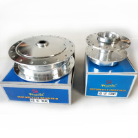 ราคา MUTAKIN ดุมกระจก กลึงเงา ดุมกลึงเงาYAMAHA MIO115 FINO115 NOUVO MX NOUVO ตรงรุ่นใส่ได้เลย ดุมกลึง สินค้าตรงรุ่น (22310506344)