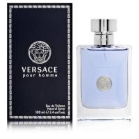 ราคา น้ำหอม Versace Pour Homme EDT 100ml กล่องซีล น้ำหอมผู้ชาย (13047359487)