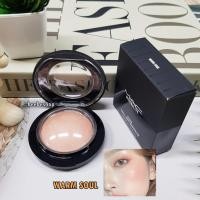 ราคา MAC Mineralize Blush 3 2g สี Gentle WARM SOUL บลัชออนจากแป้งมิเนอรัล (22704105408)