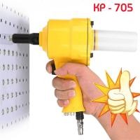 ราคา ราคาถูก อิตาลี KP 705 จุดนิวเมติกด้ามปืน Rivet Air Air Riveter Powered เครื่องมือโลดโผน 2 4 4 8 มิลลิเมตร (22937491330)
