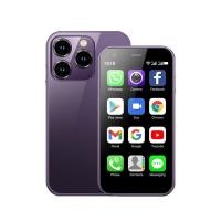 ราคา ใหม่เซอร์โว15SE มินิสมาร์ทโฟน3G WCDMA ระบบแอนดรอยด์8 1 GPS Wi Fi 2GB 16GB โทรศัพท์มือถือพกพา3 0 ราคาถูก (22984429547)