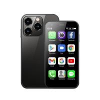 ราคา ใหม่เซอร์โว15SE มินิสมาร์ทโฟน3G WCDMA ระบบแอนดรอยด์8 1 GPS Wi Fi 2GB 16GB โทรศัพท์มือถือพกพา3 0 ราคาถูก (22984429546)