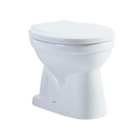 ราคา CITY สุขภัณฑ์นั่งราด นั่งราดพร้อมฝา ชักโครกนั่งราด รุ่น 2250 ฝาสโลว์ (22097174145)