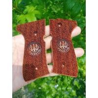 ราคา บาเร็ตต้า 92FS ไม้แท้งานมือ (22910114293)