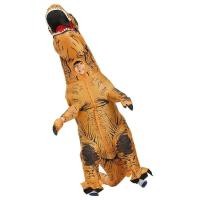 ราคา ชุดไดโนเสาร์ T rex ทีเร็กซ์ เป่าลม ชุดแฟนซี คอสเพลย์ (17341897802)