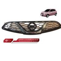 ราคา หน้ากระจัง แท้ นิสสัน มาร์ช 2013 19 MC 62310 3HM0A (21614203923)