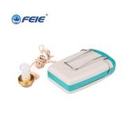 ราคา Germany Siemens Pockettio กระเป๋าช่วยเหลือดิจิตอลพลังงานสูงเครื่องช่วยฟังสำหรับการสูญเสียที่รุนแรงถึงลึกซึ้งเครื่องขยายเสียง S 18 (20850273912)