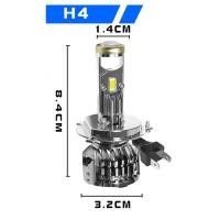 ราคา HH Y9D รุ่นใหม่2024 1คู่ หลอดไฟหน้าLedมินิโปรเจคเตอร์ รุ่นY8 Y9 Y6 ขั้ว H4 H7 H11 HB3 HB4 RHD ไฟหน้าLED Mini Projectorรุ่นRและY6D R ขั้ว H4 9005 HB3 หลอดไฟ H4 หลอดไฟ H7 (22789625582)