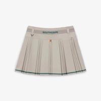 ราคา 2023สไตล์เกาหลีใหม่ SOUTHCAPE สุภาพสตรีกระโปรงกอล์ฟกีฬากลางแจ้งกระโปรงจีบกระโปรงกอล์ฟกระโปรงเบสบอล 202008 (21450901440)