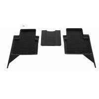 ราคา Toyota Revo Rocco GR 2015 2025 4ประตู ผ้ายางปูพื้น ยกขอบ ตรงรุ่น พรมยางปูพื้นถาดยางปูพื้น แยกตามตัวเลือก (15962925295)