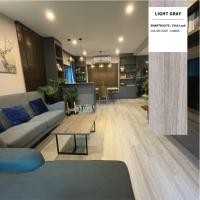 ราคา กระเบื้องยางคลิ๊กล็อค หนา 4 2 มม ไวนิล ติดตั้งระบบคลิ๊กล็อค ออกใบกำกับภาษีได้ (22139029281)