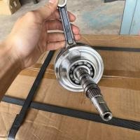 ราคา ข้อเหวี่ยง125ชัก3ถาวร ข้อcnc ข้อชักหมกประเก็นก้านหน้า ข้อ125 3ถาวร (20176303900)