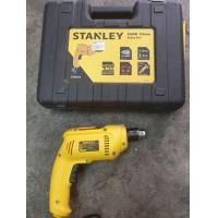 ราคา สว่านไฟฟ้า 3 หุนยี่ห้อ stanley ปรับความเร็วรอบได้ ปรับซ้ายขาวได้ 550วัตต์ รับประกัน 2 ปี (16470130139)