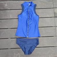 ราคา แผ่นปิดหน้าอกมีซิปด้านหน้าสำหรับผู้หญิงที่ชุดว่ายน้ำ Arena สระว่ายน้ำกีฬาชุดว่ายน้ำผู้หญิงชุดว่ายน้ำฤดูร้อน (19689897559)