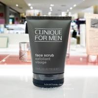ราคา Clinique for Men Face Scrub 100mL สครับผิวหน้า (22299517060)