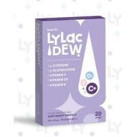 ราคา Lylac Dew ช่วยเรื่องผิวกระจ่างใส (22880124422)