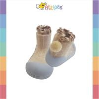 ราคา รองเท้าหัดเดิน Attipas รุ่น Pom Pom สี PinkBeigeKhaki รุ่น Premium (11918662623)