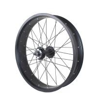 ราคา Fatbike ล้อ 20 24 26 นิ้ว 4 0 4 5 กว้างยางสําหรับ Snowmobile และ Beach Bike จักรยานล้อ (20697482151)