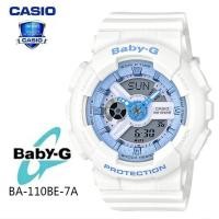 ราคา รับประกัน 1 ปี Casioนาฬิกาคาสิโอของแท้ BABY G CMGประกันภัย 1 ปีรุ่น BA 110BE 7A นาฬิกาข้อมือผู้หญิง สายเรซิ่น (7445024768)