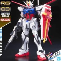 ราคา VCA BANDAI GUNPLA REAL GRADE RG 1 144 AILE STRIKE GUNDAM ประกอบ ของเล่น โมเดล กันดั้ม กันพลา ของเล่น (727288717)