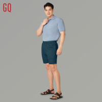 ราคา GQ Minimal Shorts กางเกงลำลองขาสั้น สไตล์มินิมอล (22035119435)