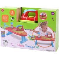 ราคา Playgotoys ของเล่นเสริมพัฒนาการ ชุดเตารีด พร้อมโต๊ะรีดมินิ 3367 (10034725502)