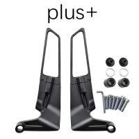 ราคา กระจกปีกมองหลังอเนกประสงค์ชิ้นส่วนวาล์วรถจักรยานยนต์1คู่เหมาะสำหรับคาวาซากิยามาฮ่าฮอนด้าดูคาติ5 0 11ความคิดเห็น (22156915997)