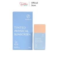 ราคา Siriraj ศิริราช Pure Physical Suncreen SPF 50 PA ครีมกันแดดศิริราช 30 g (21445749672)