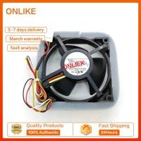 ราคา ตู้เย็น Cooling พัดลม NMB พัดลม DC12V 0 16A ตู้เย็น Cooling มอเตอร์09232JS 12M BU (16740943130)