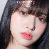 ราคา LOVE MYSHOP คอนแทคเลนส์ Gemhour รุ่น Demeter13 0 สี Brussel Choco 1Day คอนแทคเลนส์เกาหลีแบบรายวัน ของแท้ 100 (22781019772)