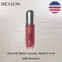 ราคา Revlon Ultra HD Matte Lipcolor Matte 5 9 ml เรฟลอน ลิควิดลิปสติก เนื้อแมท อัลตร้า เอชดี แม็ท ลิป คัลเลอร์ (18723659479)