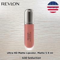 ราคา Revlon Ultra HD Matte Lipcolor Matte 5 9 ml เรฟลอน ลิควิดลิปสติก เนื้อแมท อัลตร้า เอชดี แม็ท ลิป คัลเลอร์ (22810009381)
