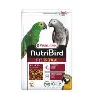 ราคา Nutribird P15 ถุงแพ็กเกจ 3 KG Tropical Original ผลไม้อัดเม็ด สำหรับนกแก้วขนาดกลาง ใหญ่ (21719543380)