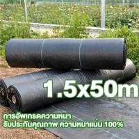 ราคา ขนาดใหญ่3x100m 3x50m 2x50m 2x100m 1x100m 1x50m ผ้ากันวัชพืช ผ้ากำจัดวัชพืช ระบายอากาศและน้ำซึมผ่านได้ (22781249652)