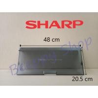 ราคา ฝาปิดถาดใต้ช่องฟรีส Sharp ชาร์ป รุ่น SJ S28E X300T X330T ของแท้ (22605423663)